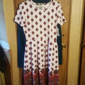 LuLaRoe Amelia Xl